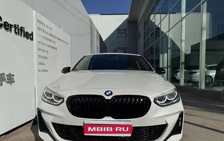 BMW 1 серия, 2021 год, 1 фотография