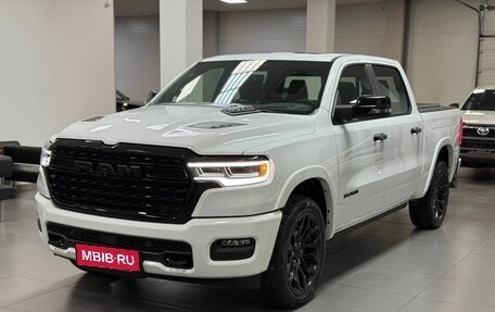 Rambler 1500, 2024 год, 9 990 000 рублей, 1 фотография