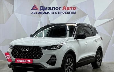 Chery Tiggo 7 Pro, 2021 год, 1 791 000 рублей, 1 фотография
