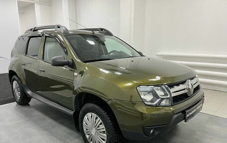 Renault Duster I рестайлинг, 2015 год, 1 299 000 рублей, 3 фотография