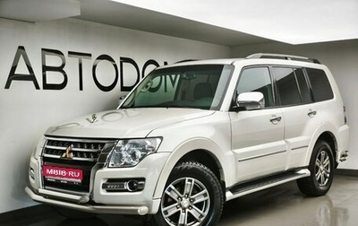 Mitsubishi Pajero IV, 2021 год, 3 890 000 рублей, 1 фотография