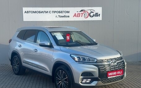 Chery Tiggo 8 I, 2023 год, 2 177 000 рублей, 1 фотография