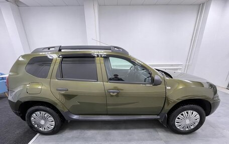 Renault Duster I рестайлинг, 2015 год, 1 299 000 рублей, 4 фотография