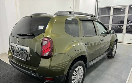 Renault Duster I рестайлинг, 2015 год, 1 299 000 рублей, 5 фотография