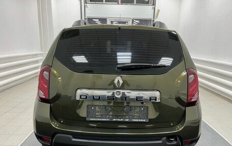 Renault Duster I рестайлинг, 2015 год, 1 299 000 рублей, 6 фотография