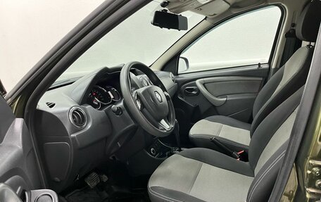 Renault Duster I рестайлинг, 2015 год, 1 299 000 рублей, 12 фотография