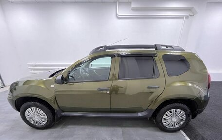 Renault Duster I рестайлинг, 2015 год, 1 299 000 рублей, 8 фотография