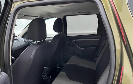 Renault Duster I рестайлинг, 2015 год, 1 299 000 рублей, 9 фотография