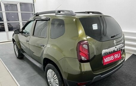 Renault Duster I рестайлинг, 2015 год, 1 299 000 рублей, 7 фотография