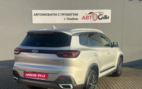 Chery Tiggo 8 I, 2023 год, 2 177 000 рублей, 7 фотография
