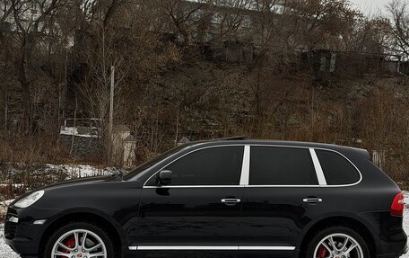 Porsche Cayenne III, 2007 год, 2 700 000 рублей, 4 фотография