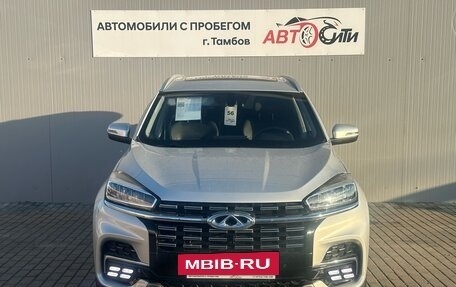 Chery Tiggo 8 I, 2023 год, 2 177 000 рублей, 2 фотография