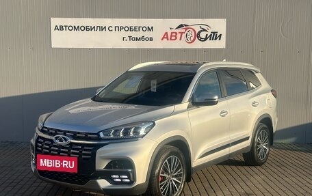 Chery Tiggo 8 I, 2023 год, 2 177 000 рублей, 3 фотография
