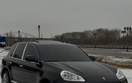 Porsche Cayenne III, 2007 год, 2 700 000 рублей, 3 фотография