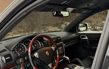 Porsche Cayenne III, 2007 год, 2 700 000 рублей, 10 фотография