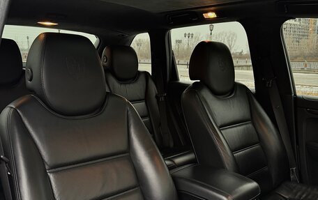 Porsche Cayenne III, 2007 год, 2 700 000 рублей, 18 фотография