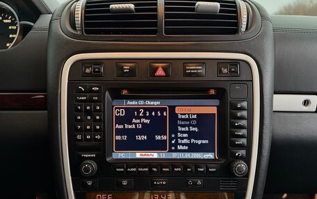 Porsche Cayenne III, 2007 год, 2 700 000 рублей, 13 фотография