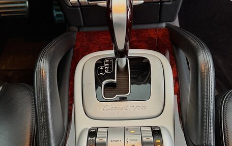 Porsche Cayenne III, 2007 год, 2 700 000 рублей, 14 фотография