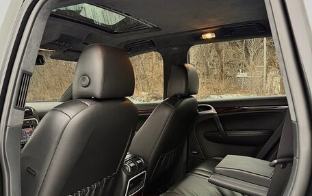 Porsche Cayenne III, 2007 год, 2 700 000 рублей, 19 фотография