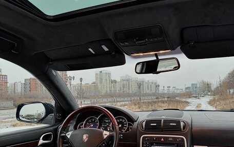 Porsche Cayenne III, 2007 год, 2 700 000 рублей, 16 фотография