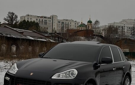 Porsche Cayenne III, 2007 год, 2 700 000 рублей, 2 фотография