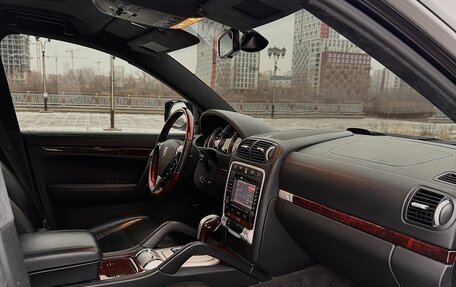 Porsche Cayenne III, 2007 год, 2 700 000 рублей, 17 фотография