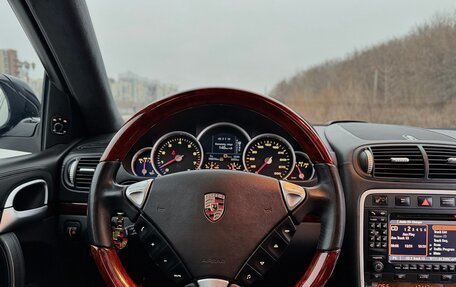 Porsche Cayenne III, 2007 год, 2 700 000 рублей, 11 фотография