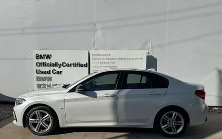 BMW 1 серия, 2021 год, 3 фотография