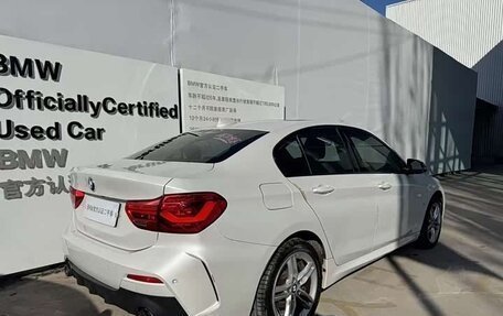 BMW 1 серия, 2021 год, 4 фотография
