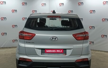 Hyundai Creta I рестайлинг, 2016 год, 1 449 000 рублей, 5 фотография