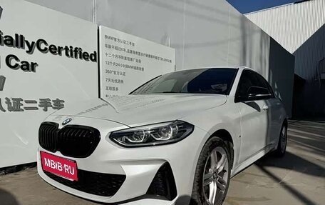 BMW 1 серия, 2021 год, 8 фотография