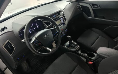 Hyundai Creta I рестайлинг, 2016 год, 1 449 000 рублей, 10 фотография