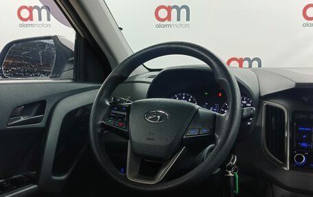 Hyundai Creta I рестайлинг, 2016 год, 1 449 000 рублей, 13 фотография