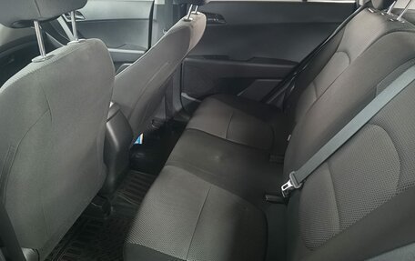 Hyundai Creta I рестайлинг, 2016 год, 1 449 000 рублей, 18 фотография