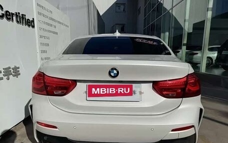 BMW 1 серия, 2021 год, 5 фотография