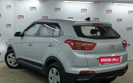 Hyundai Creta I рестайлинг, 2016 год, 1 449 000 рублей, 6 фотография