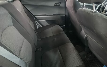 Hyundai Creta I рестайлинг, 2016 год, 1 449 000 рублей, 19 фотография