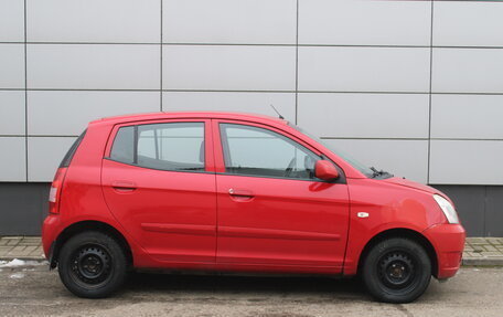KIA Picanto I, 2007 год, 445 000 рублей, 4 фотография