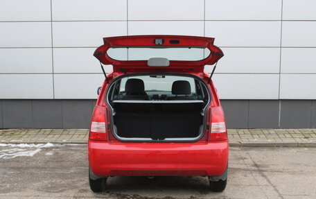 KIA Picanto I, 2007 год, 445 000 рублей, 13 фотография