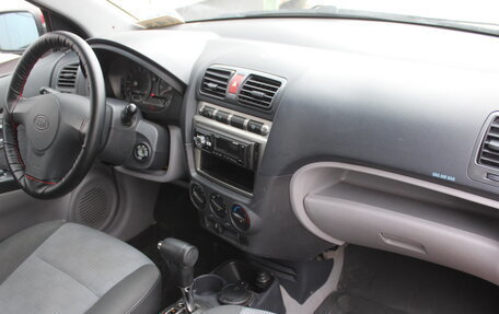 KIA Picanto I, 2007 год, 445 000 рублей, 10 фотография