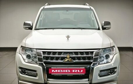 Mitsubishi Pajero IV, 2021 год, 3 890 000 рублей, 2 фотография