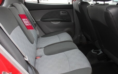 KIA Picanto I, 2007 год, 445 000 рублей, 12 фотография