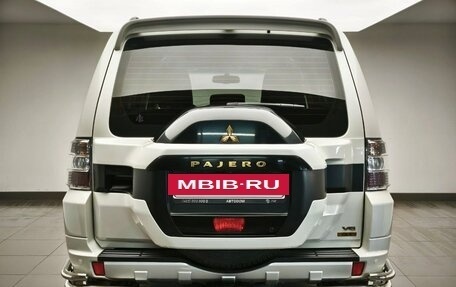 Mitsubishi Pajero IV, 2021 год, 3 890 000 рублей, 4 фотография