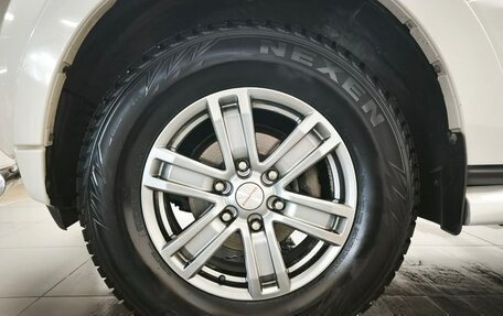 Mitsubishi Pajero IV, 2021 год, 3 890 000 рублей, 25 фотография