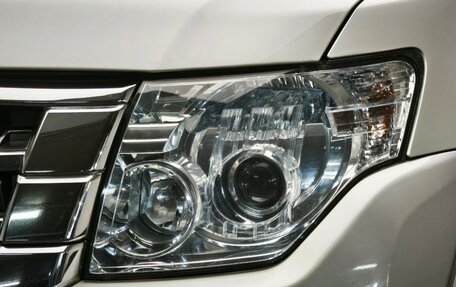 Mitsubishi Pajero IV, 2021 год, 3 890 000 рублей, 26 фотография