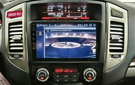 Mitsubishi Pajero IV, 2021 год, 3 890 000 рублей, 20 фотография