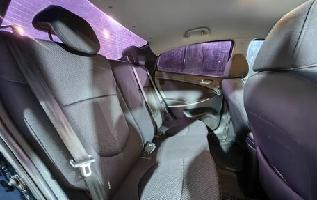 Hyundai Solaris II рестайлинг, 2013 год, 599 000 рублей, 13 фотография