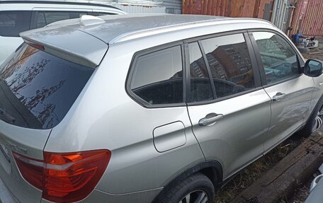 BMW X3, 2014 год, 1 394 000 рублей, 5 фотография