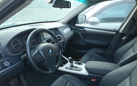 BMW X3, 2014 год, 1 394 000 рублей, 11 фотография