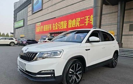 Skoda Kamiq I, 2023 год, 1 381 000 рублей, 1 фотография